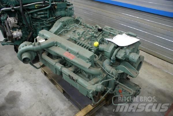 DAF LT 160 Κινητήρες