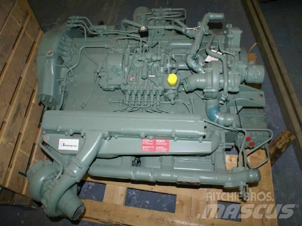 DAF LT 160 Κινητήρες