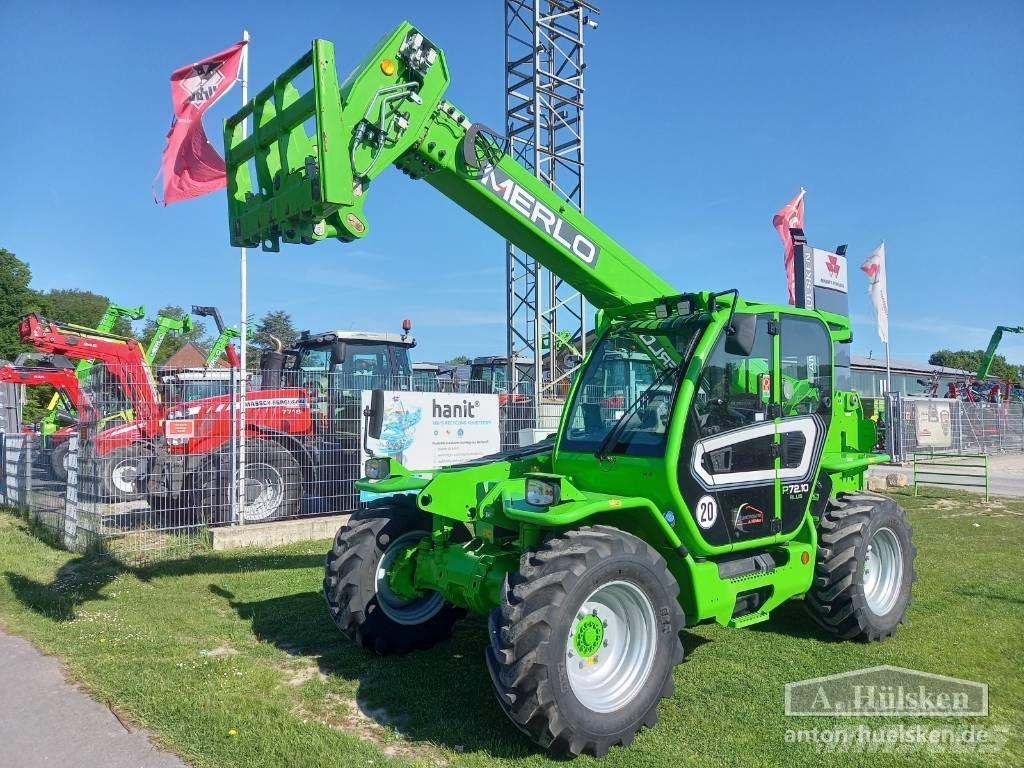 Merlo P 72.10 PLUS Τηλεσκοπικοί ανυψωτές