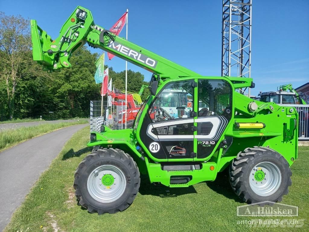 Merlo P 72.10 PLUS Τηλεσκοπικοί ανυψωτές