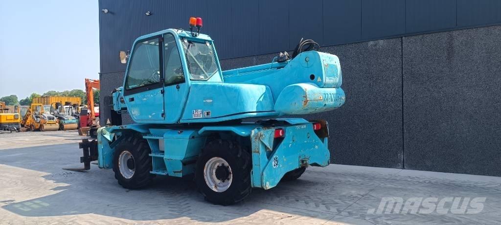 Manitou MRT 1635 M Τηλεσκοπικοί ανυψωτές
