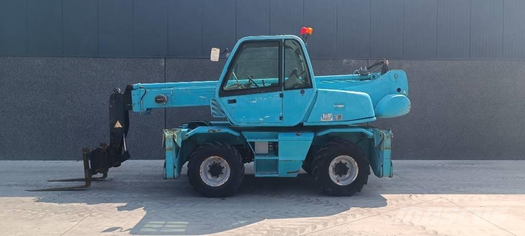 Manitou MRT 1635 M Τηλεσκοπικοί ανυψωτές