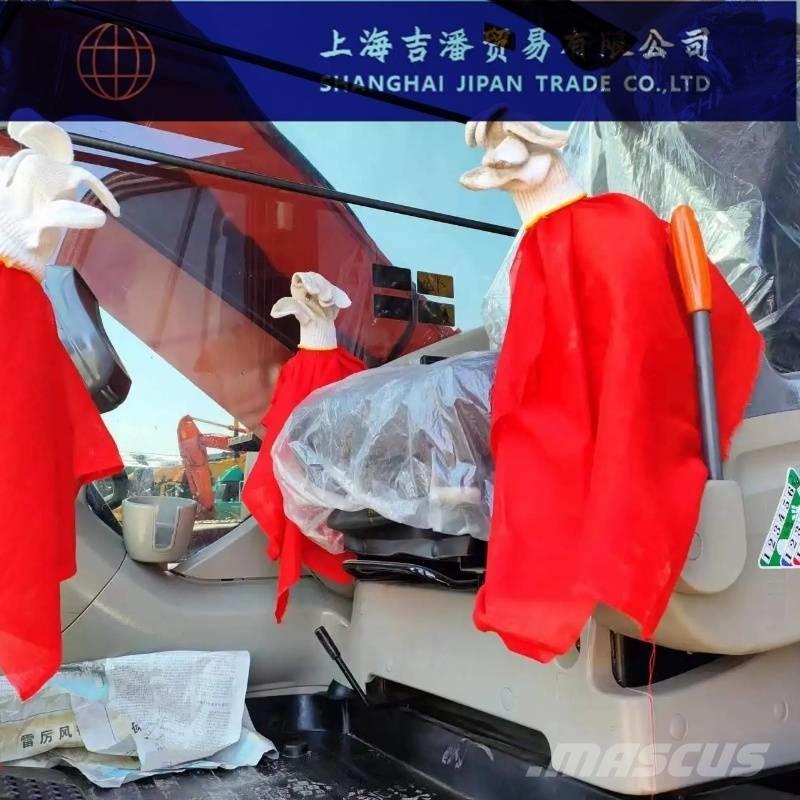 Hitachi ZX 240 Εκσκαφείς με ερπύστριες