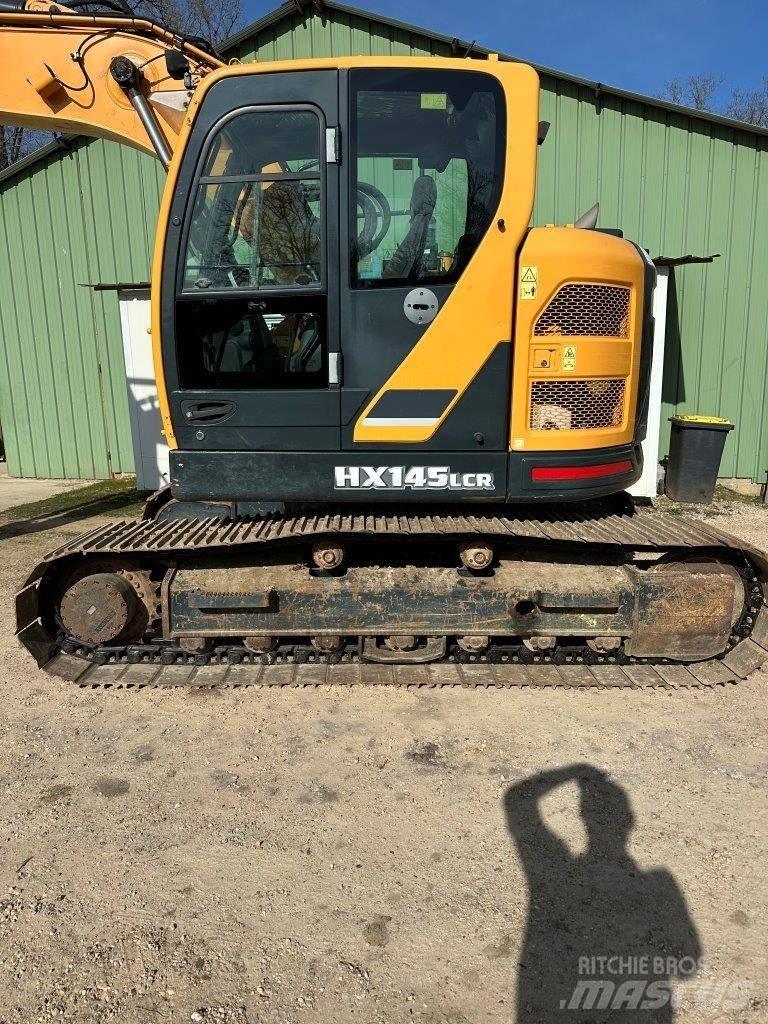 Hyundai HX 145 LCR Εκσκαφείς με ερπύστριες