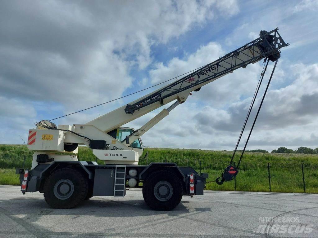 Terex A600 Γερανοί ανώμαλου εδάφους