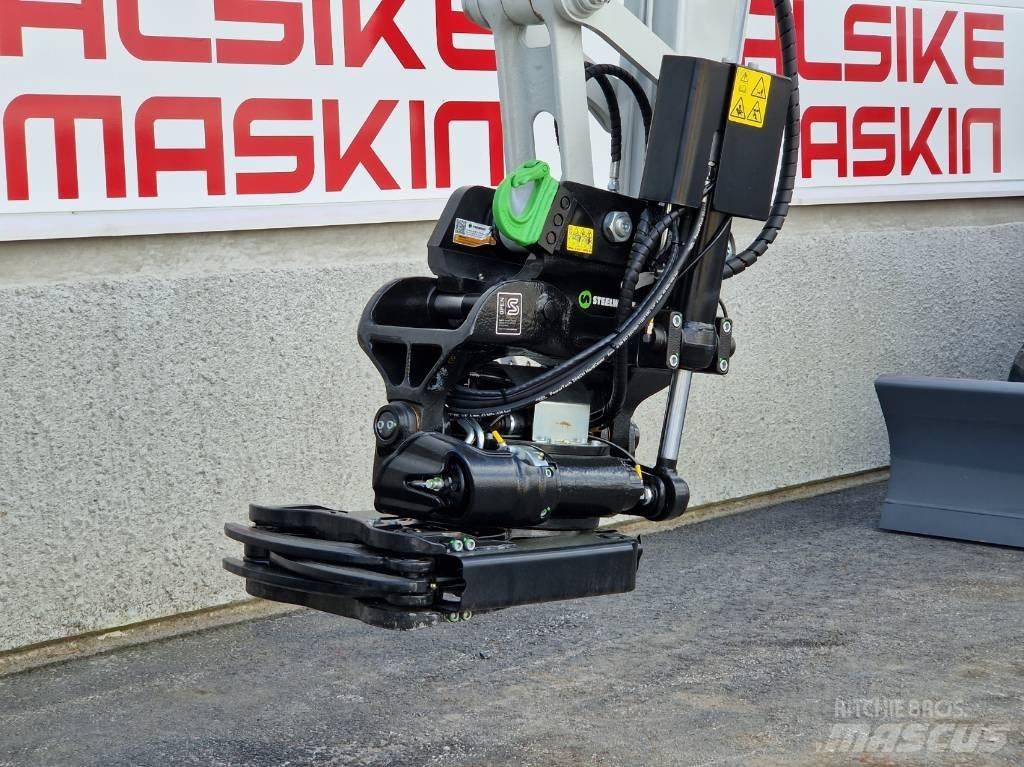 Takeuchi TB 260 Εκσκαφάκι (διαβολάκι) < 7t