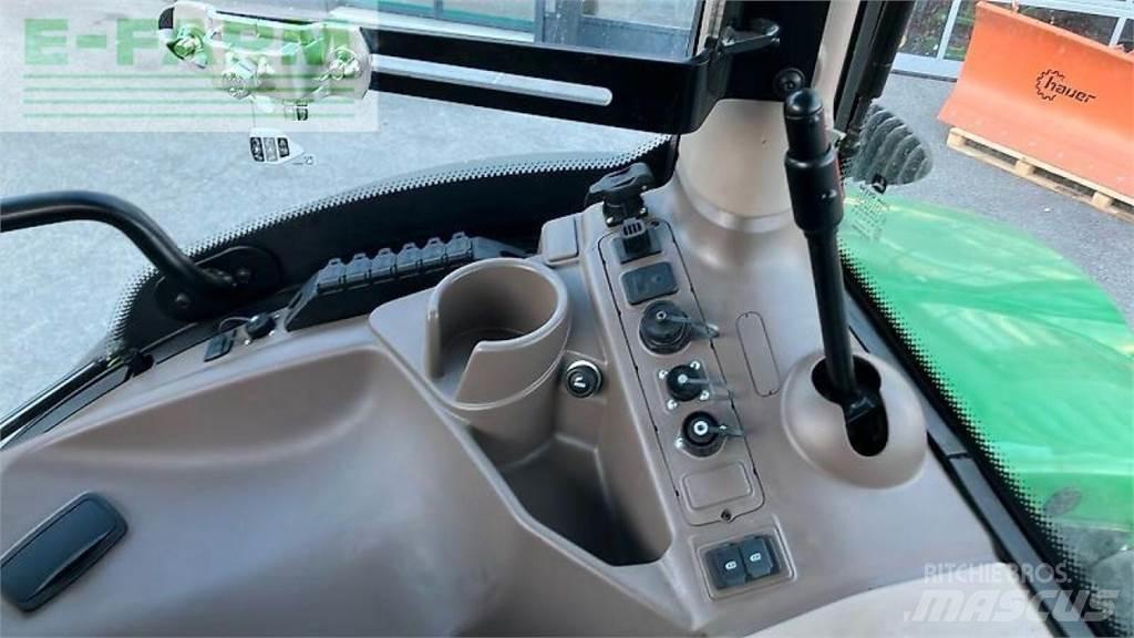 John Deere 6r 195 Τρακτέρ