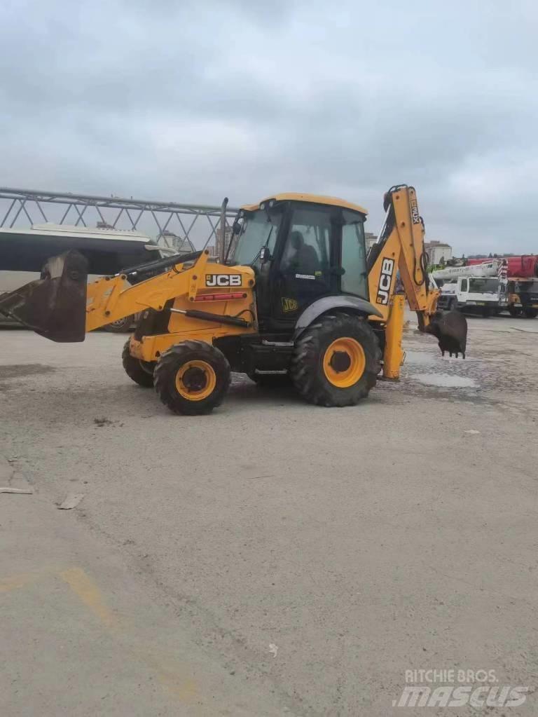 JCB 3cx Εκσκαφείς Φορτωτές τύπου JCB
