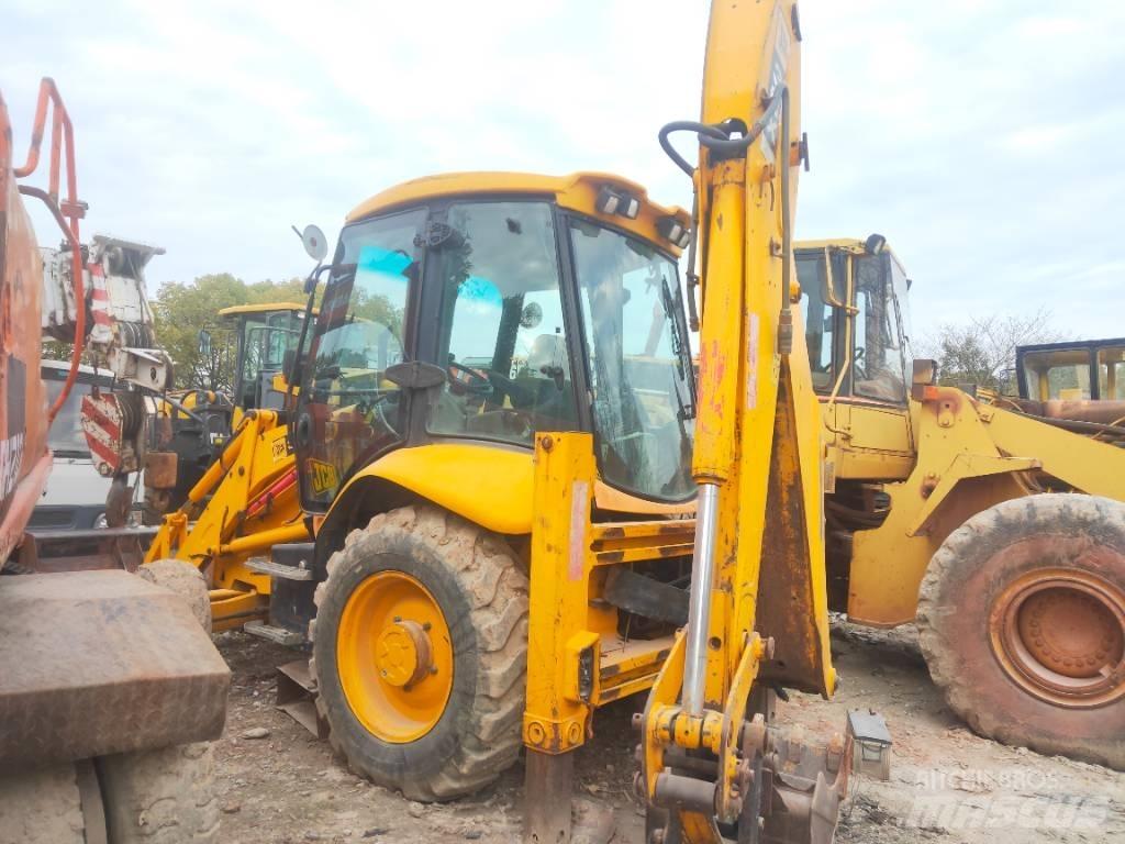 JCB 3cx Εκσκαφείς Φορτωτές τύπου JCB