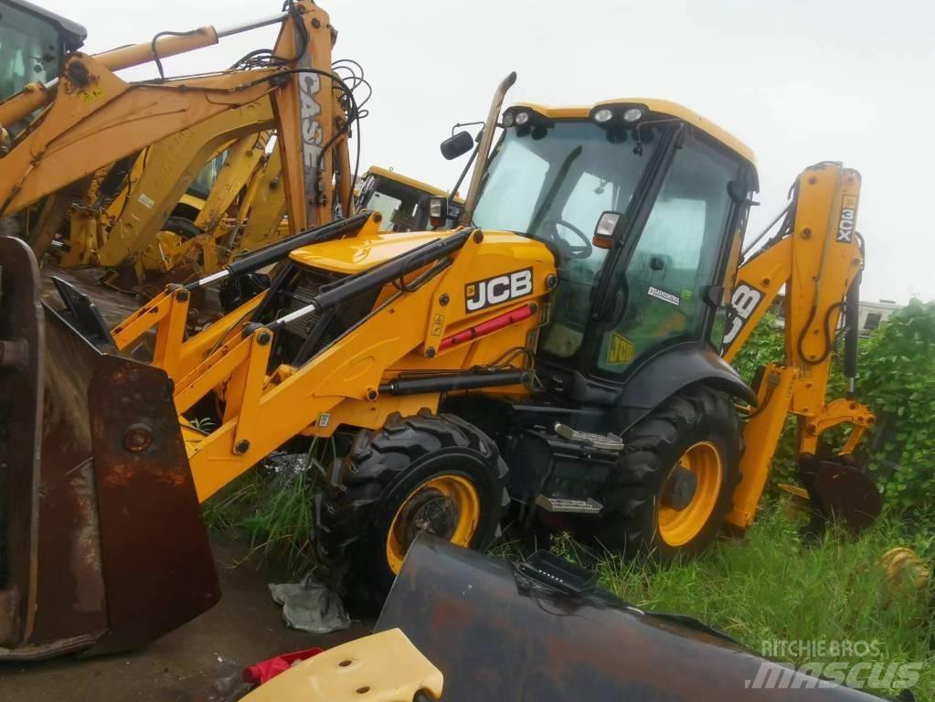 JCB 3cx Εκσκαφείς Φορτωτές τύπου JCB