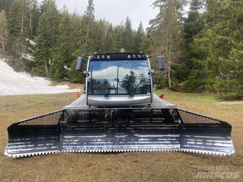 Prinoth Everest Χιονοστρωτήρες