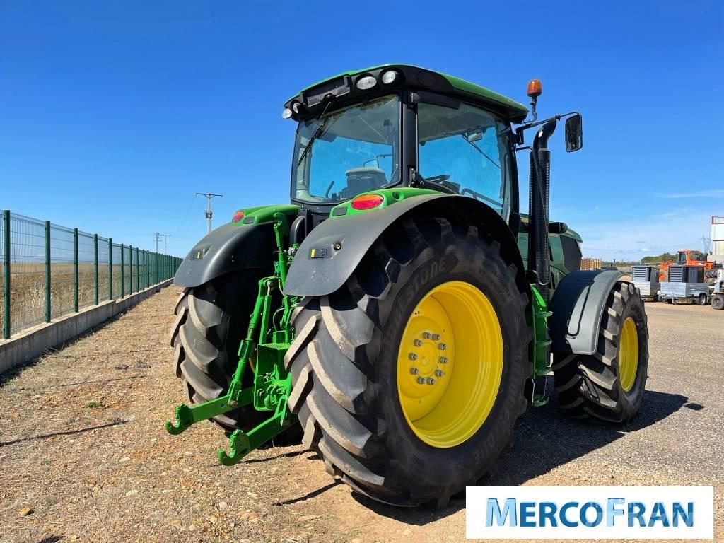 John Deere 6190 R Τρακτέρ