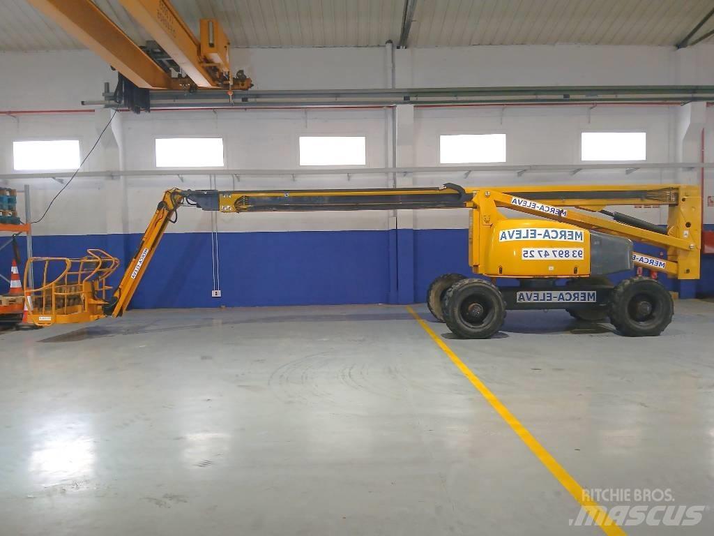 Haulotte HA 260 PX Ανυψωτήρες με αρθρωτό βραχίονα
