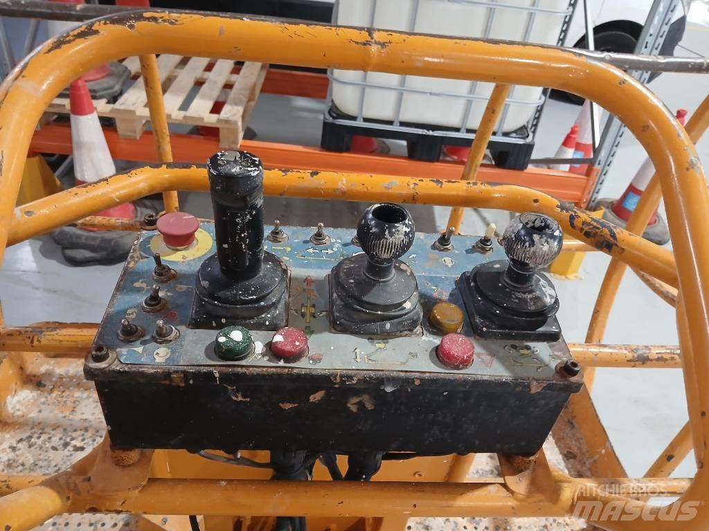 Haulotte HA 260 PX Ανυψωτήρες με αρθρωτό βραχίονα