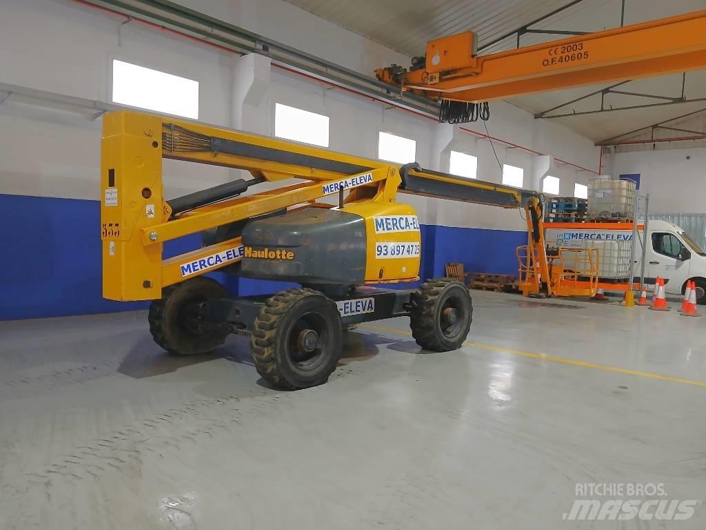 Haulotte HA 260 PX Ανυψωτήρες με αρθρωτό βραχίονα