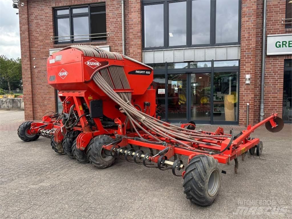 Kuhn Megant 600 Άλλα γεωργικά μηχανήματα