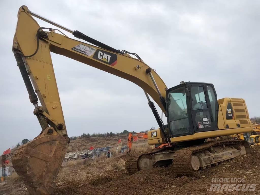 CAT 320 GC Εκσκαφείς με ερπύστριες
