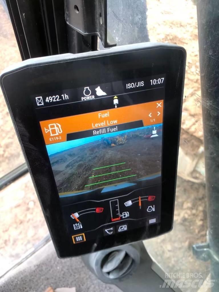 CAT 320 GC Εκσκαφείς με ερπύστριες