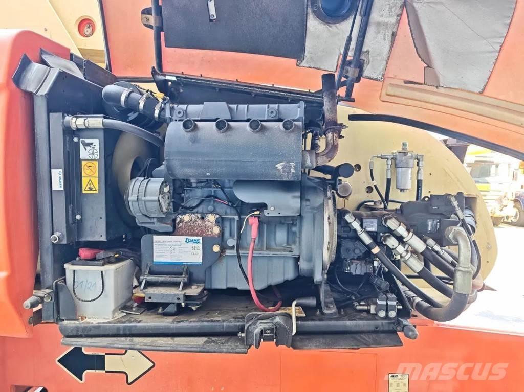 JLG 860 SJ Ανυψωτήρες ψαλιδωτής άρθρωσης