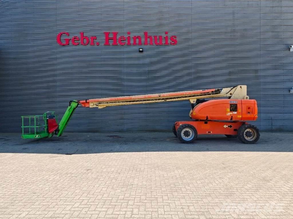 JLG 860 SJ Ανυψωτήρες ψαλιδωτής άρθρωσης