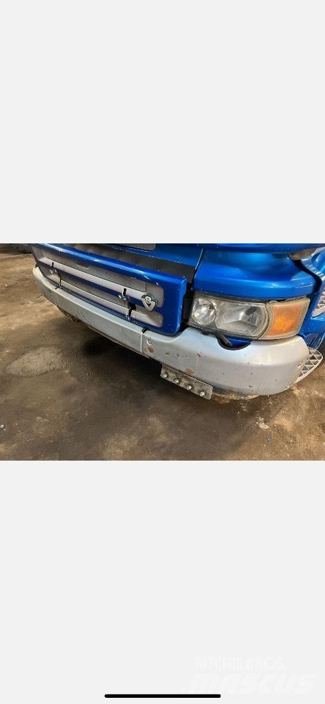 Scania R 620 Φορτηγά Ανατροπή