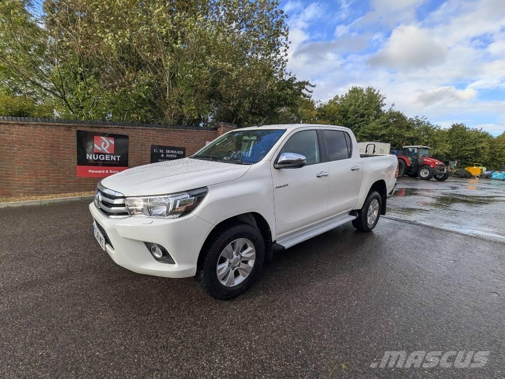Toyota Hilux Pickup/Αγροτικό