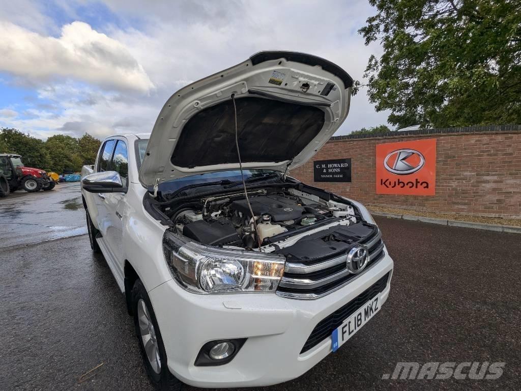 Toyota Hilux Pickup/Αγροτικό