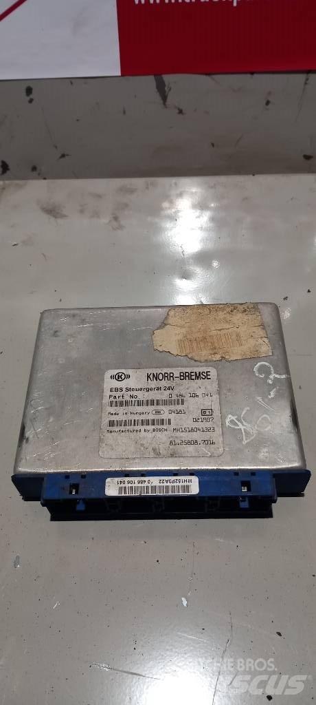 MAN TGA 81258087016 Ηλεκτρονικά