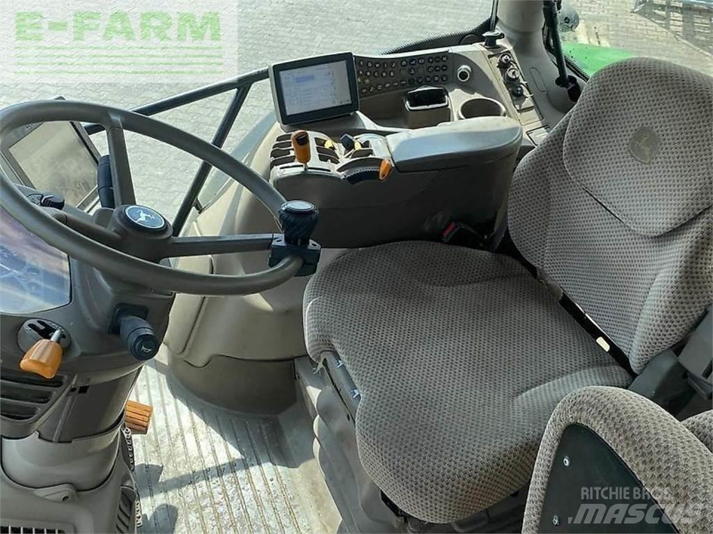 John Deere 6140r Τρακτέρ