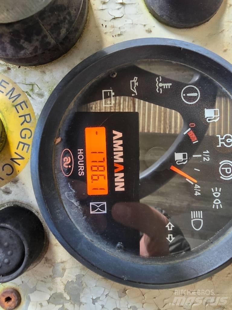 Ammann AV 40 Οδοστρωτήρες διπλού κυλίνδρου
