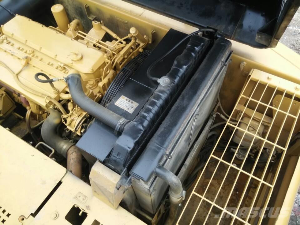 CAT 325 B Εκσκαφείς με ερπύστριες