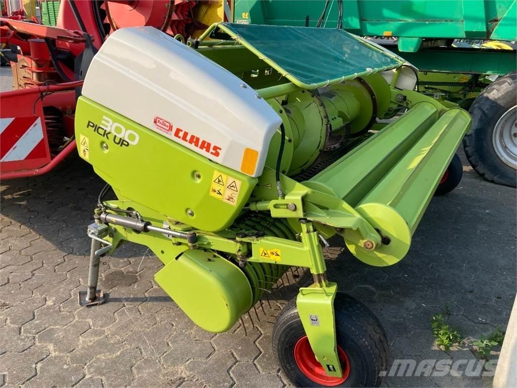 CLAAS PU 300 Pro T Αξεσουάρ μηχανών σανού και χορτονομής