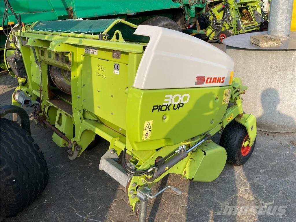 CLAAS PU 300 Pro T Αξεσουάρ μηχανών σανού και χορτονομής