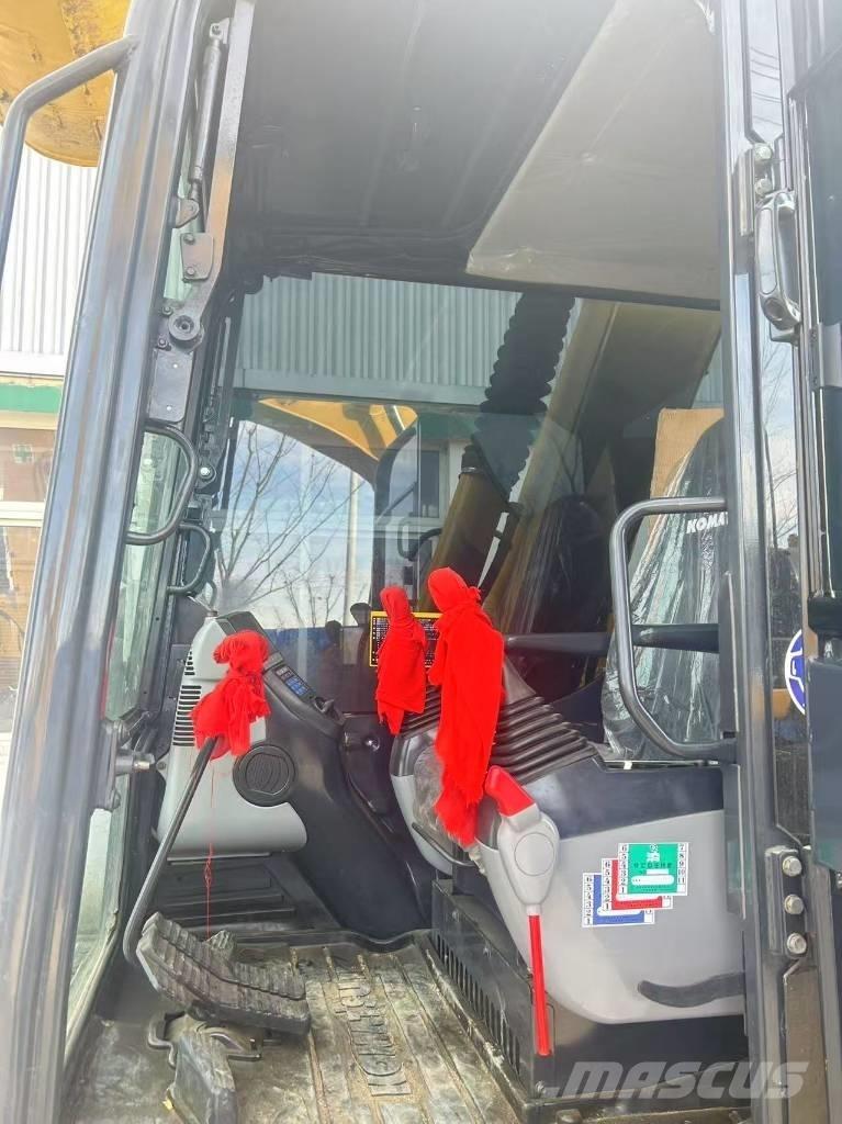 Komatsu PC 70 Εκσκαφείς με ερπύστριες