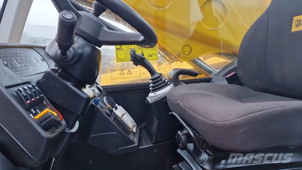 JCB 541-70 Τηλεσκοπικοί ανυψωτές