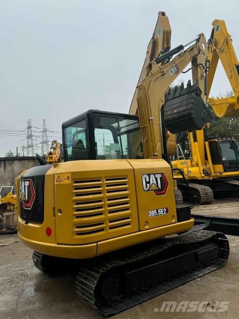 CAT 305.5 Εκσκαφάκι (διαβολάκι) < 7t