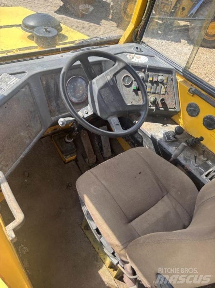 Volvo A20 Dumpers εργοταξίου