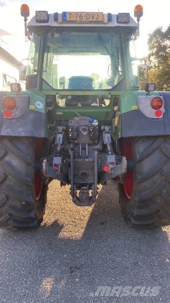 Fendt 415 Vario Τρακτέρ