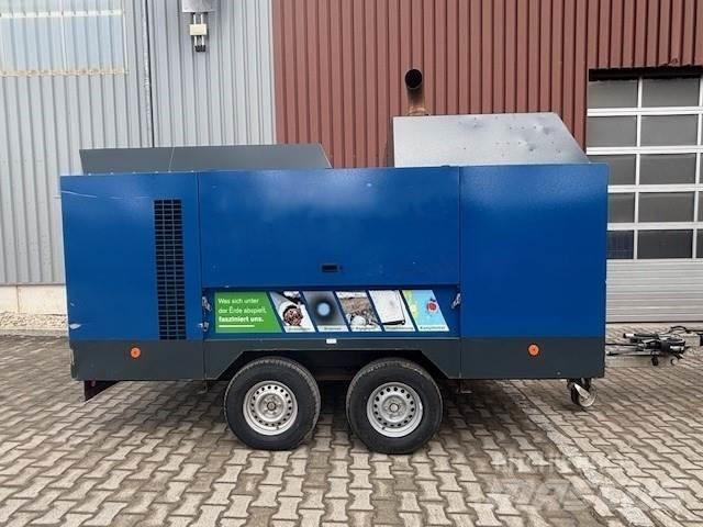 Compair C200TS-24 Συμπιεστές