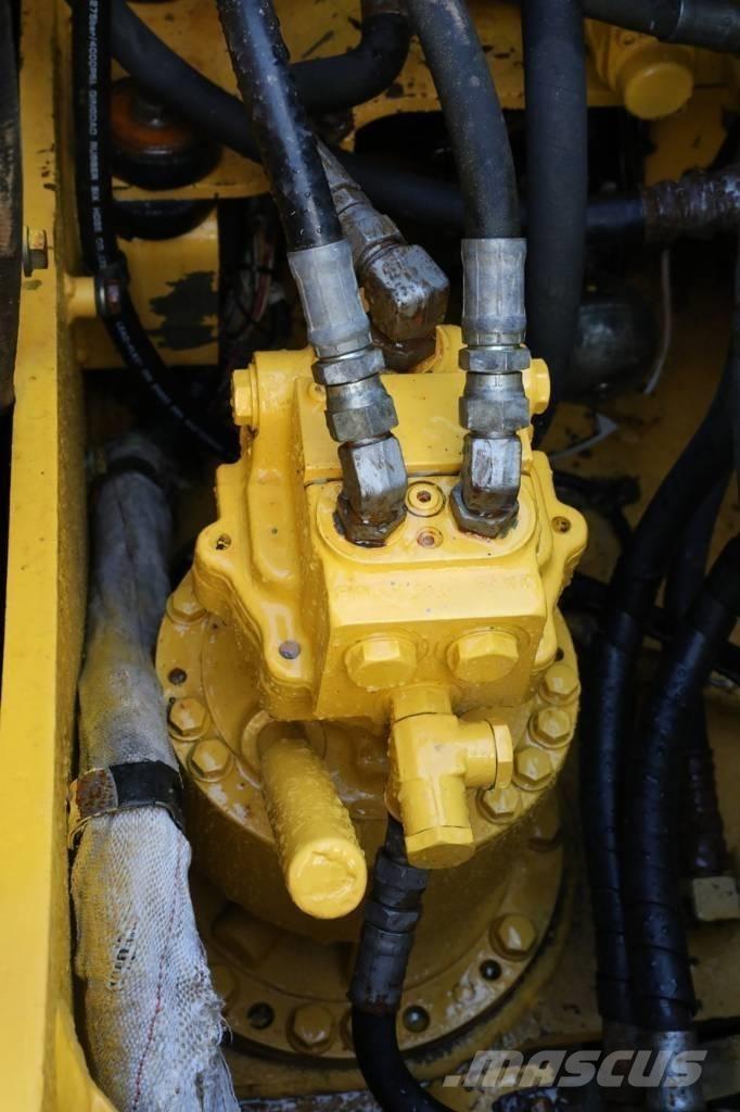 Komatsu PC 130-7 Εκσκαφάκι (διαβολάκι) < 7t