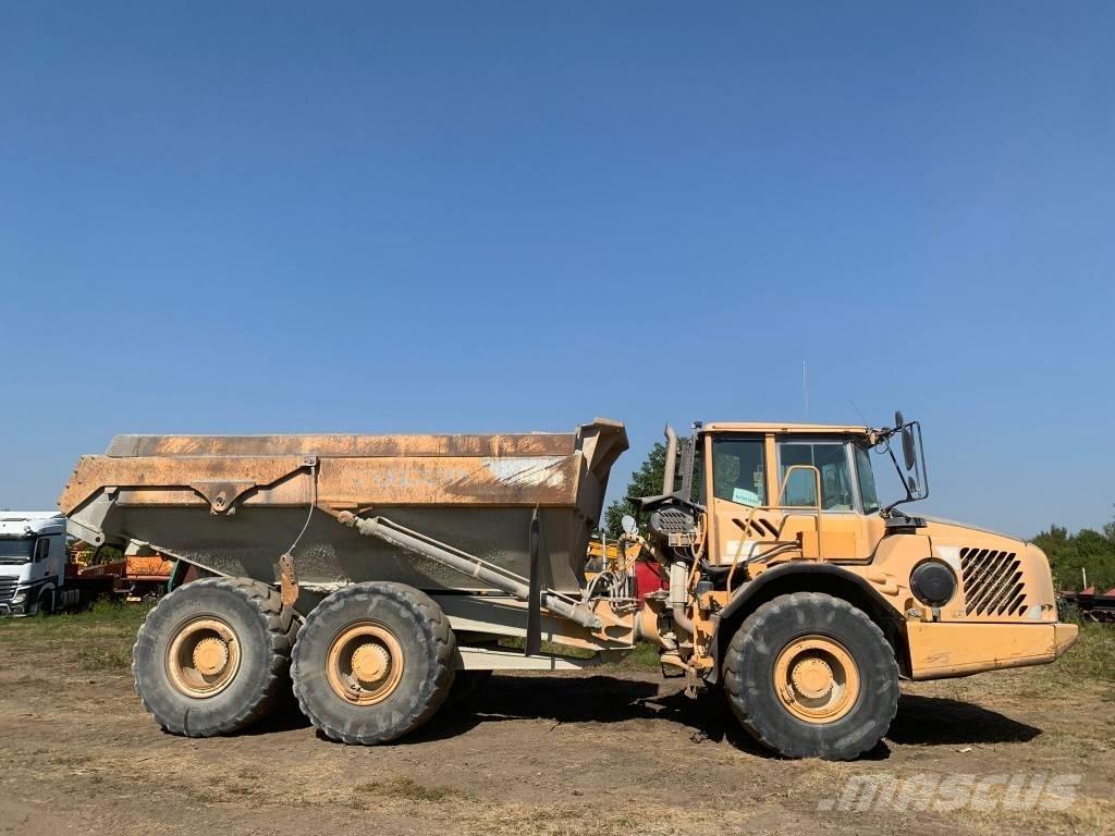 Volvo A 30 D Σπαστό Dump Truck ADT