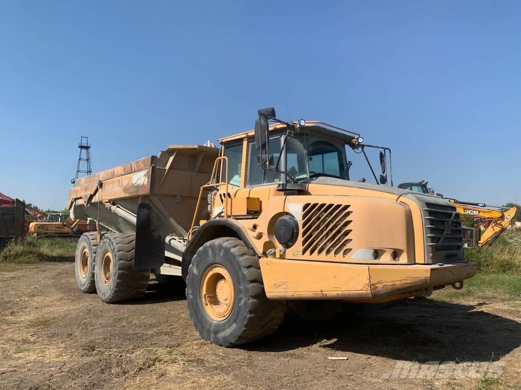 Volvo A 30 D Σπαστό Dump Truck ADT