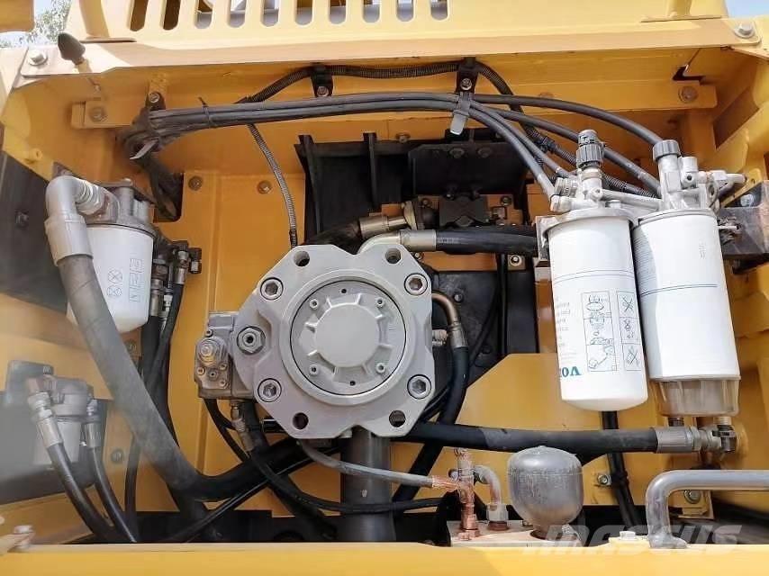 Volvo EC 380 D Εκσκαφείς με ερπύστριες