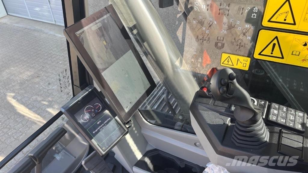 Volvo ECR 145 FL Εκσκαφείς με ερπύστριες