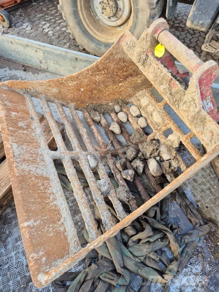  RF risteskovl S60 Κουβάδες