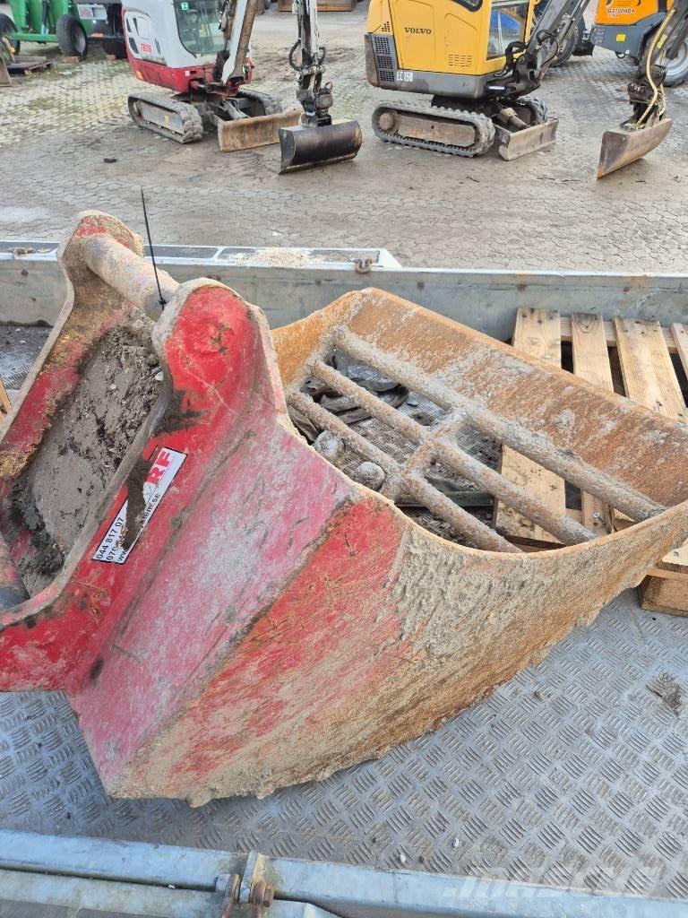  RF risteskovl S60 Κουβάδες