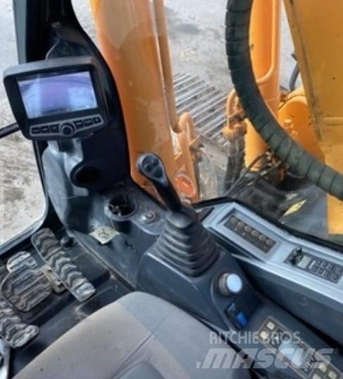 CAT 323 E Εκσκαφείς με ερπύστριες