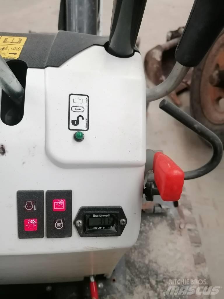 Bobcat E10Z Εκσκαφάκι (διαβολάκι) < 7t