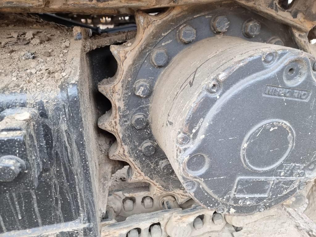 JCB JS 130 LC Εκσκαφείς με ερπύστριες