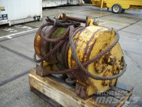 Komatsu D65E WINCH Άλλα εξαρτήματα